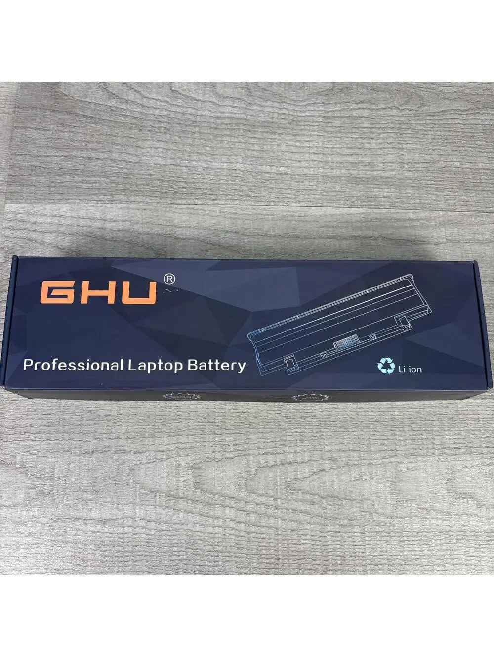 NEW GHU HP K104 Battery Pavilion 14-ab 15-ab 17-g000 14.8V 2600mAh